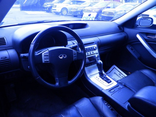 Infiniti G35 Base Unspecified