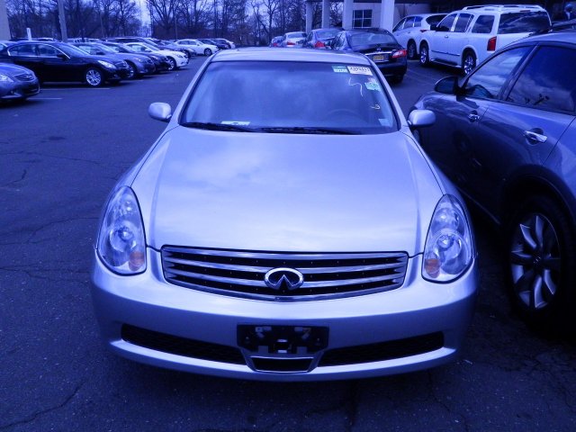 Infiniti G35 2005 photo 1