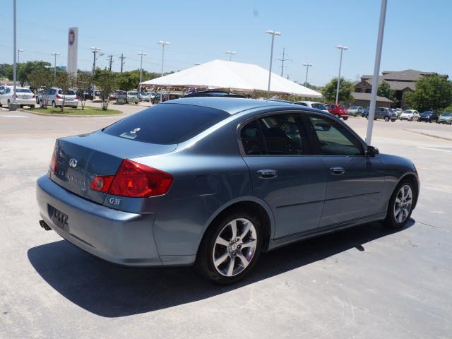 Infiniti G35 2005 photo 1