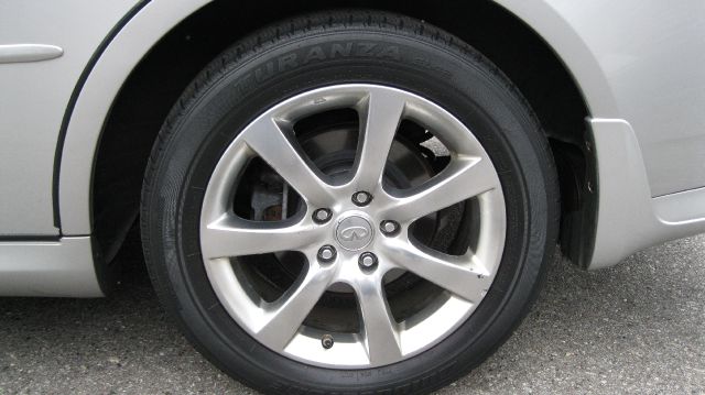 Infiniti G35 Regency-brougham Sedan