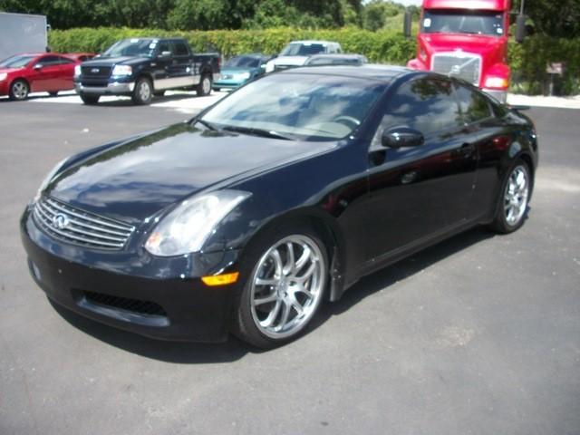 Infiniti G35 Unknown Coupe