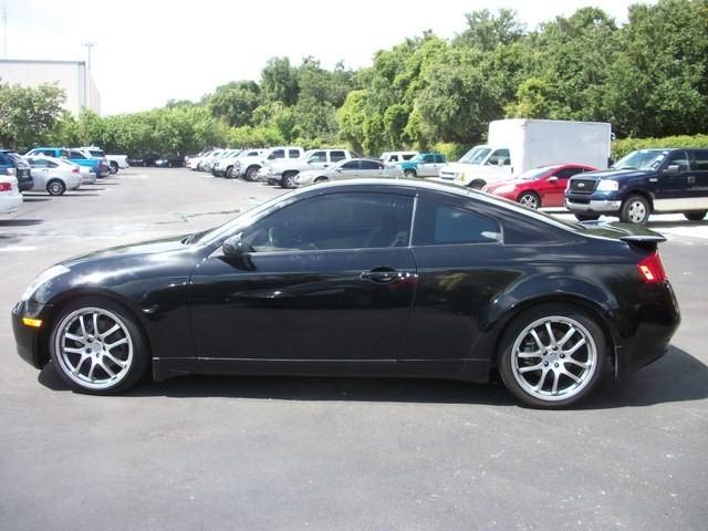 Infiniti G35 2005 photo 1
