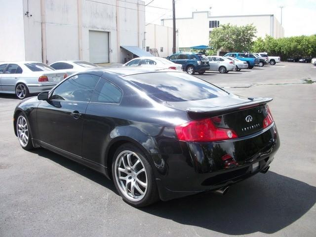 Infiniti G35 2005 photo 2