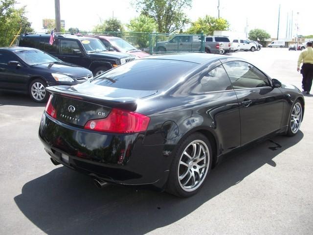 Infiniti G35 2005 photo 4