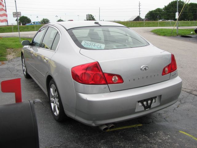Infiniti G35 Regency-brougham Sedan