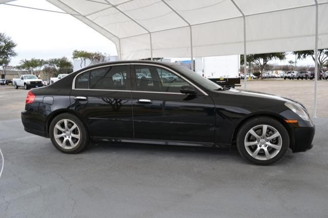 Infiniti G35 2005 photo 3