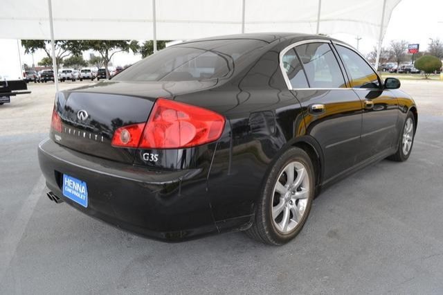 Infiniti G35 2005 photo 4