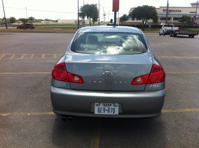 Infiniti G35 Regency-brougham Sedan