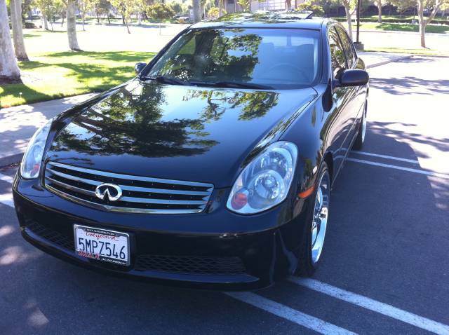 Infiniti G35 2005 photo 3