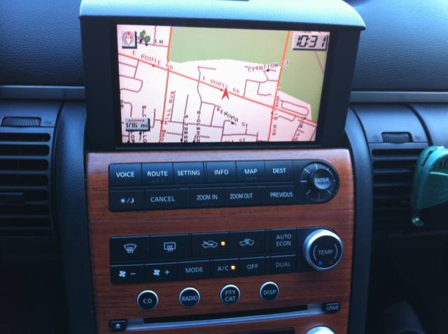 Infiniti G35 2005 photo 4