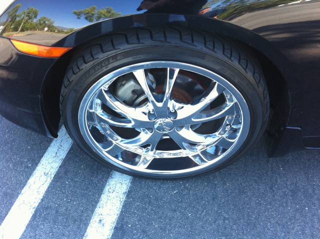 Infiniti G35 2005 photo 5