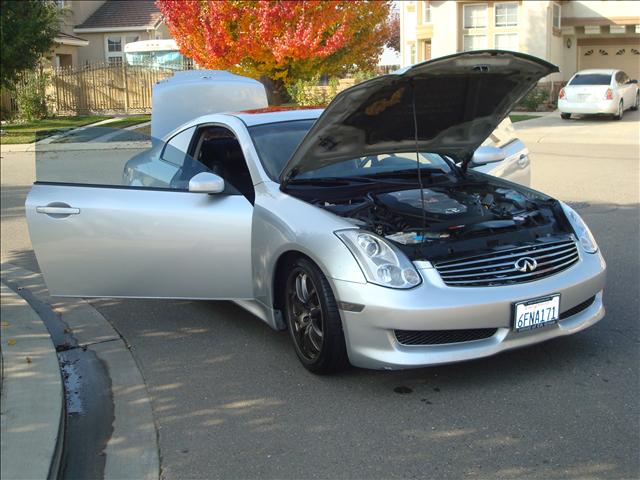 Infiniti G35 Unknown Coupe