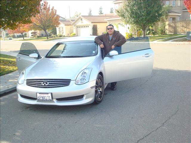 Infiniti G35 2006 photo 1