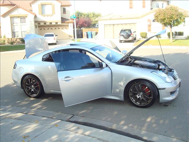 Infiniti G35 2006 photo 5