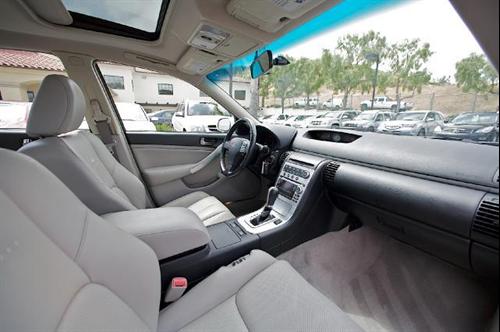 Infiniti G35 2006 photo 1