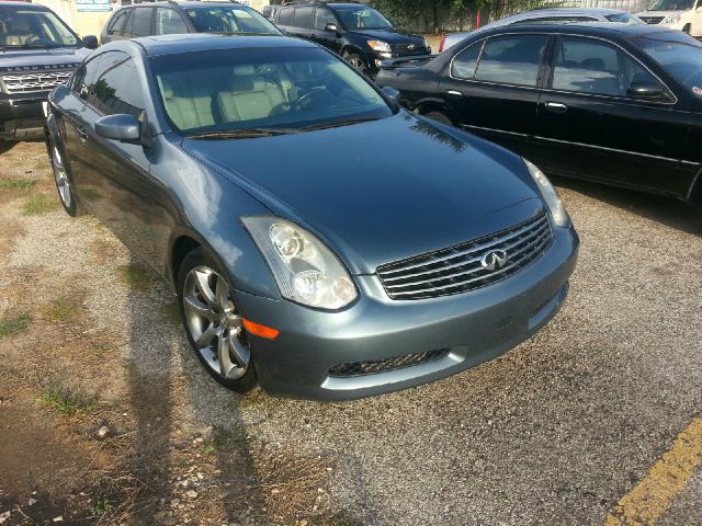 Infiniti G35 2006 photo 3