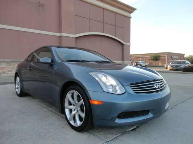 Infiniti G35 2006 photo 3