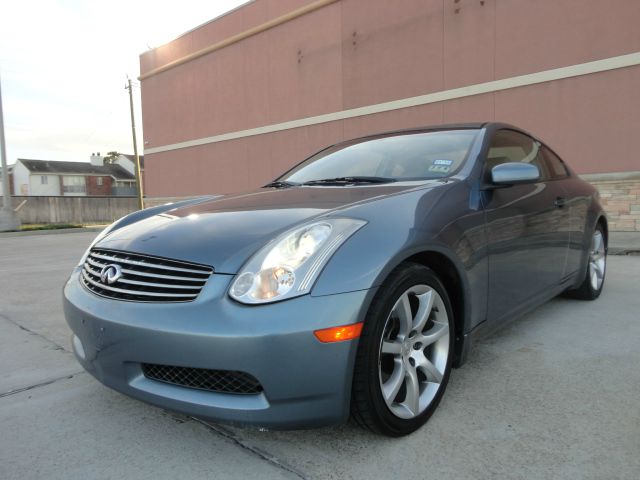 Infiniti G35 2006 photo 4