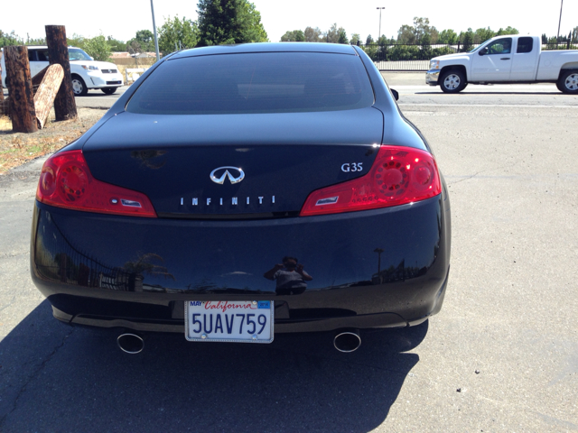 Infiniti G35 GT Premium Coupe