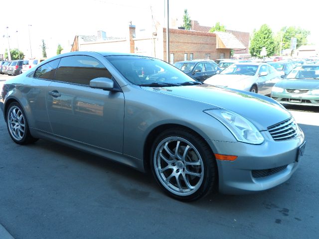 Infiniti G35 LS - All Wheel Drive At Broo Coupe