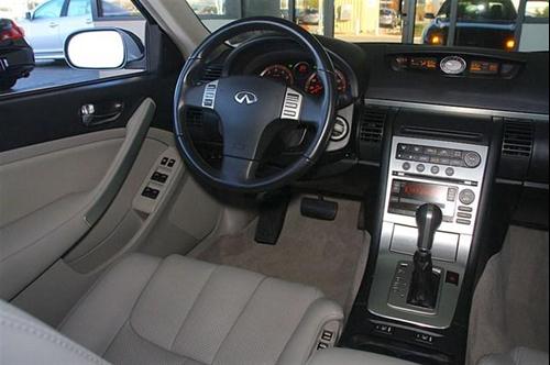 Infiniti G35 4dr Auto FWD Other