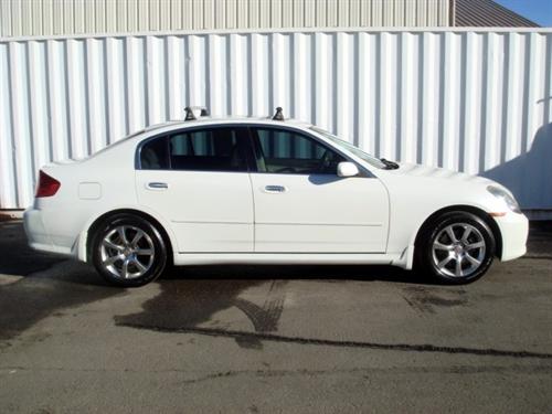 Infiniti G35 2006 photo 2