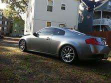 Infiniti G35 Great Miles Value Coupe