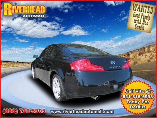 Infiniti G35 2006 photo 1