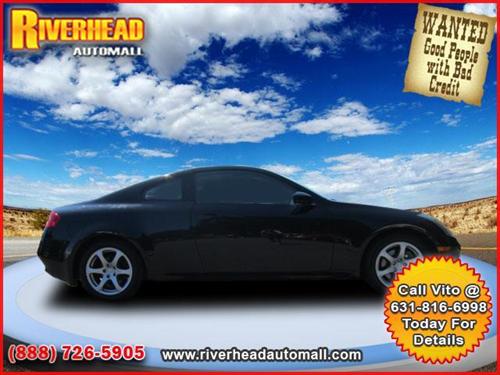 Infiniti G35 2006 photo 3