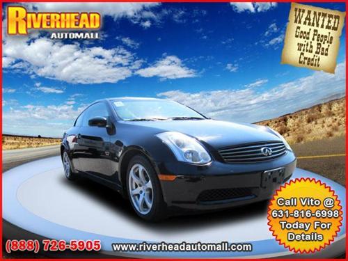 Infiniti G35 2006 photo 4