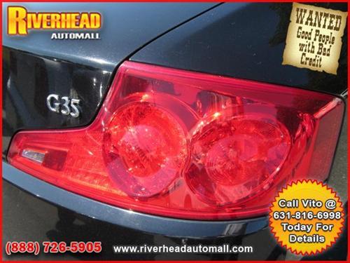 Infiniti G35 2006 photo 5