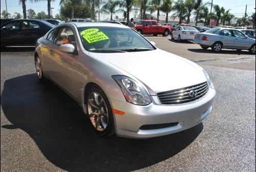 Infiniti G35 Unknown Other