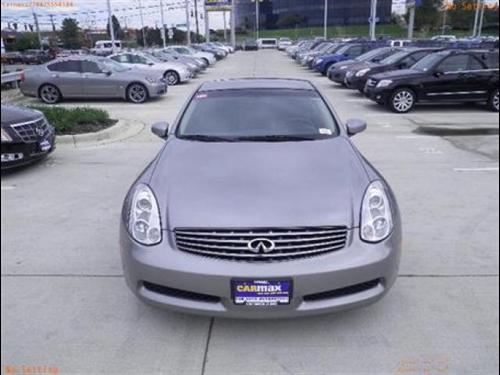 Infiniti G35 2006 photo 1