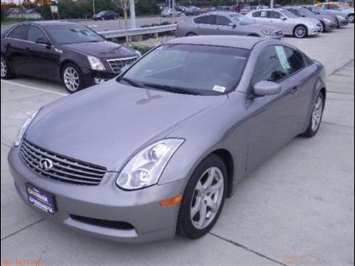 Infiniti G35 2006 photo 2