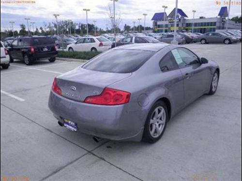 Infiniti G35 2006 photo 4