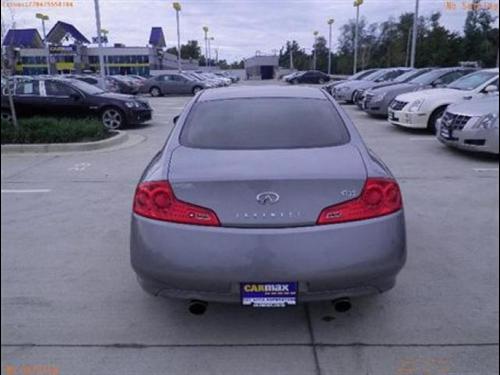 Infiniti G35 2006 photo 5