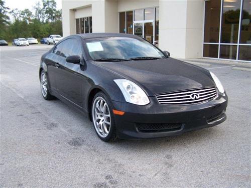 Infiniti G35 Unknown Other