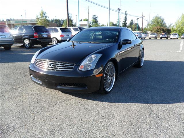 Infiniti G35 2006 photo 1