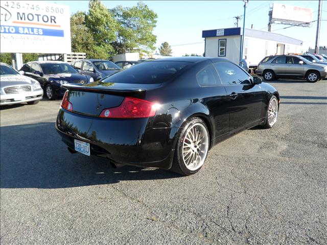 Infiniti G35 2006 photo 4