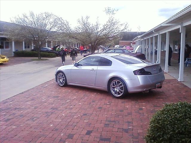 Infiniti G35 GT - Remote Start Traction Control Coupe