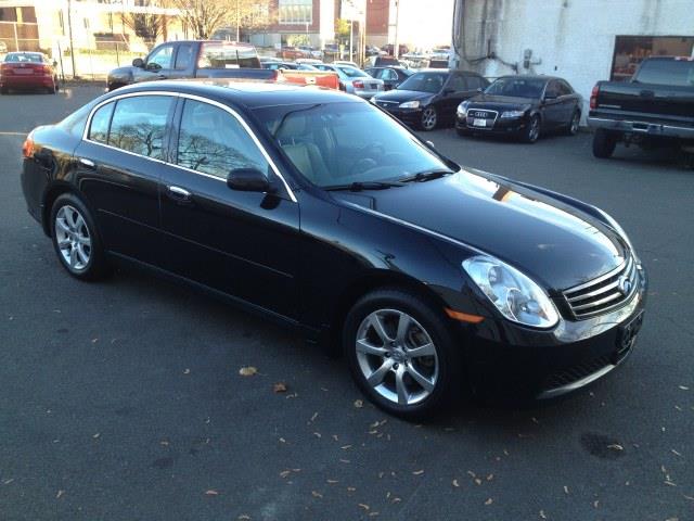 Infiniti G35 2006 photo 3