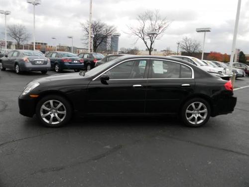 Infiniti G35 2006 photo 2