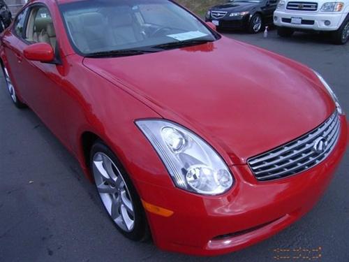 Infiniti G35 2006 photo 2
