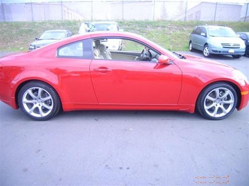 Infiniti G35 2006 photo 3
