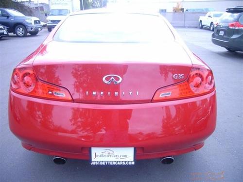 Infiniti G35 2006 photo 5