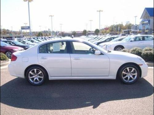 Infiniti G35 2006 photo 2