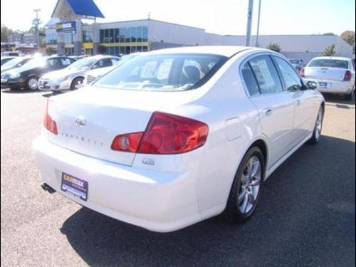 Infiniti G35 2006 photo 3