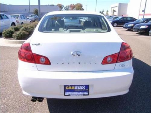 Infiniti G35 2006 photo 4