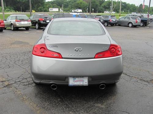 Infiniti G35 Unknown Other
