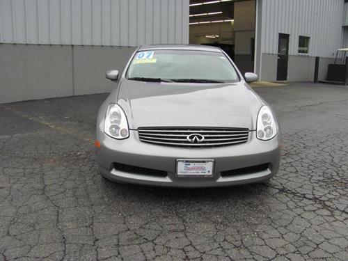 Infiniti G35 2006 photo 3